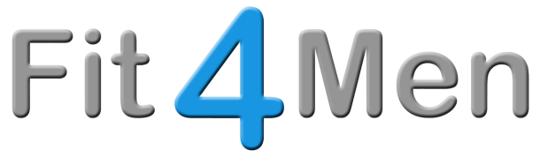 Fit4Men logo